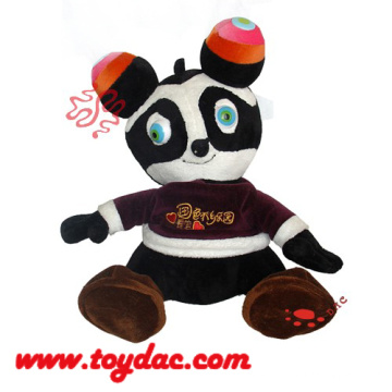 Plüsch Werbung Panda Spielzeug